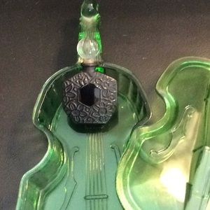 Vintage Empty Perfume Bottle - France